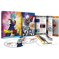 Dragon Ball Super Box 6 (2 Blu-ray)