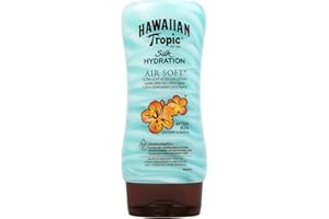 After Sun Ultra Light Coconut & Papaya Hawaiian Tropic (Unisex) (180 ml)