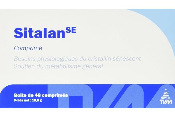 Sitalan SE - Sitalan SE 48 cps