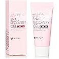 [Mizon] Snail Recovery Gel Cream (45ml) Snail Extract Cream, Nourishment, Wrinkles Removal, Anti-Aging treatment, Soothing and Skin Regeneration, Korean Skin Care