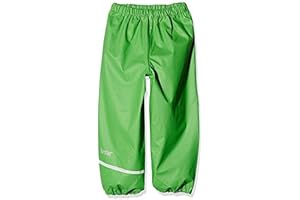 CareTec Pantalones Impermeables Unisex niños