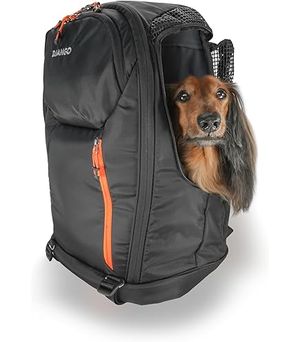 Timbuk2 Agent Muttmover Luxe backpack for pets 47.5 cm Pet Supplies