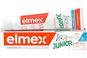 ‎ELMEX ELMEX Junior Zahnpasta 75 ml
