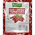 Sarwar Natural Sun Dried Tomatoes I100% Natural I Preserved with Only Salt I Large Size 1 Kg For Pizza Pasta,Soups Salads, Hummus, Toast Enhance Test