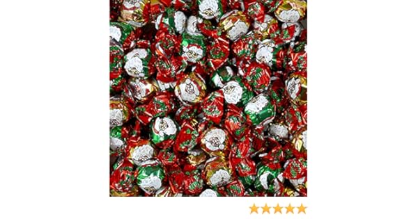 Babbo Natale 4 Nutella.Cioccolatini Sospiri Di Babbo Natale La Suissa Kg 1 Boules Di Cioccolato Al Latte Ripieni Di Crema Nocciola E Cereale Senza Glutine Amazon It Alimentari E Cura Della Casa