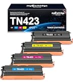 Cool Toner Cartouche de Toner Compatible pour Brother TN-423 TN423