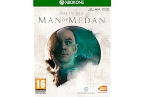BANDAI NAMCO ENTERTAINMENT GERMANY Dark Pictures Man of Medan [