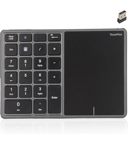 Touches De Rechange Pour Pavé Tactile Gauche Et Droite Dell