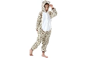 DarkCom Garçons Filles Cartoon Pyjama Costume Décontracté Loungewear Nightsuit