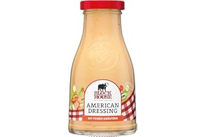 ‎BLOCK HOUSE Block House Salat-Dressing American - 1 x 240 ml