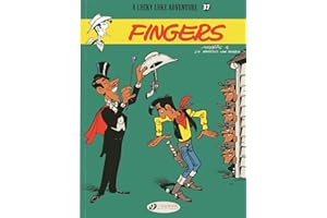 Lucky Luke - tome 37 Fingers (37)