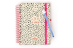 Mr. Wonderful - Agenda Office 2026 Giornaliera - Qui e ora