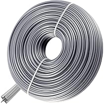 Mähfaden 5-kant Mit Draht Verstärkt 100 M 4 Größen 2.0-2.4-2.7-3.0 Motorsense - Foto 6