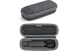 ZJRXM Torba do przenoszenia DJI Osmo Pocket 3 akcesoria, przenośna torba podróżna do DJI Osmo Pocket 3 Creative Combo, Do Dji Osmo Pocket 3, AS SHOW