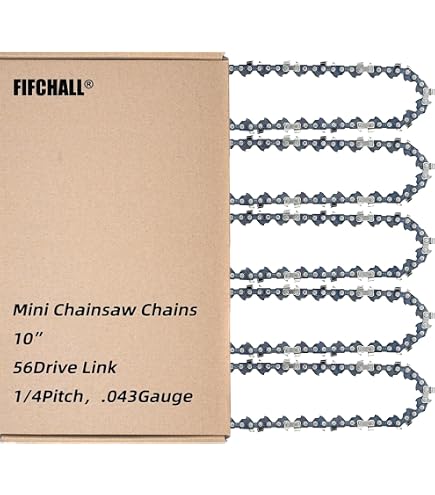 Stihl Chainsaw Chain - 1/4" Pitch / 043" (1.1mm) Gauge | L&S Engineers
