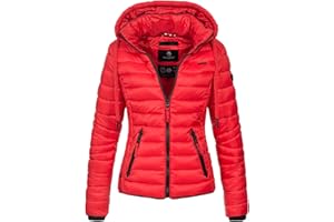 Navahoo Damen Jacke Steppjacke Übergangsjacke gesteppt Stepp Frühjahr B650