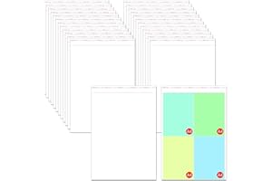 LUCYSTUDIO Bolsas de Celofán Transparente 100pcs 45x60cm Bolsas de Plástico con Banda Autoadhesiva 25µm Bolsas Planas OPP Grandes para Camisetas Prendas Vestir(45x60cm)