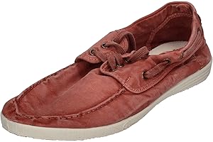 Natural World - Scarpe da barca Ref_natural43076-623, colore: Grigio