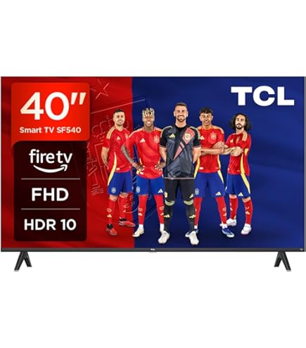 Linsar 40FHD22A 40 Pouces FHD LED TV, Android Google Smart TV, Chromecast intégré, Triple Tuner DVB S2/T2/C/CI , diffusion Rapide avec Wi-FI, Bluetooth, USB, HDMI