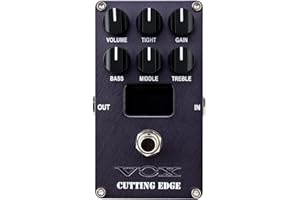 Vox - VE-CE VALVENERGY - CUTTING EDGE Effects Pedal