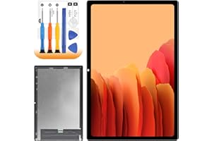 AGCUT LCD Screen for Samsung Galaxy Tab A8 2021 LCD Display for Samsung Tab A8 2021 SM-X200 SM-X205 10.5 Inch Screen Replacement Touchscreen Digitizer Full Assembly with Tools, Black