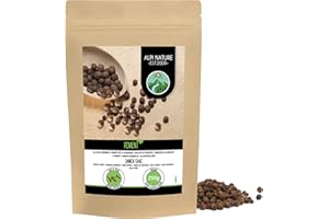 ALPI NATURE Ziele angielskie (250g), ziarna zieli ziemnej w 100% naturalne, bez dodatków, wegańskie, nasiona zieli