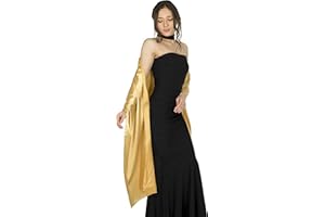 BlackButterfly Matrimonio Damigella Raso Scialle Stola