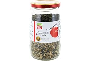 La Finestra sul Cielo Gomasio Super Alghe Bio, 280g