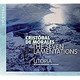 de MORALES, Christóbal:The Seven Lamentations