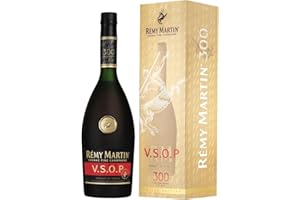 ‎REMY MARTIN Rémy Martin V.S.O.P Cognac Fine Champagne Frosted Glas Design 40% Vol. 0,7l in Geschenkbox