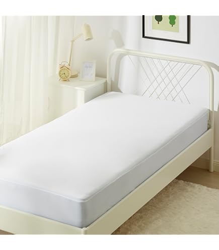 MiaSuite Matratze Sim 90x190 Cm, Höhe 14 Cm – Orthopädisch, Abnehmbarer Bezug, Nicht Verformbar