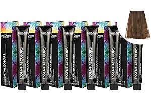PostQuam - Pack de 6 Tintes de Peluqueria Profesional de Elevado Poder Cubriente | Tinte Permanente 100% Cobertura de Canas Garantiza Color Natural Uniforme y Duradero - Más de 90 Colores Disponibles