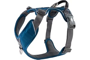 DOG Copenhagen Comfort Walk Pro Harnais, Ocean Blue (Bleu), Taille M