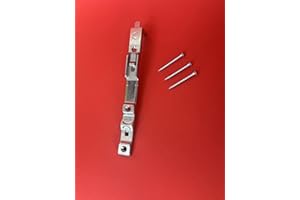 FTF - FENSTERTECHNIK MACO 55167 o superiore 55362, Eurofalz FT 18 mm, 9 V, L = 170 mm, argento (superiore 55362)
