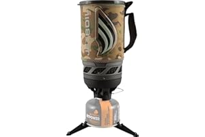 Jetboil Flash 2,0 Sistema di Stufa One Size Camo