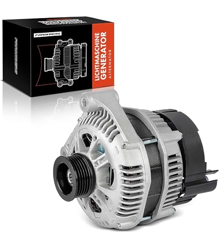 HELLA 011 711-551 Alternator - 14V - 150A - for e.g. BMW X5 (E53