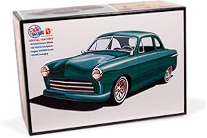 AMT 1949 Ford Coupe Il 49'er 1:25 Kit modello in scala