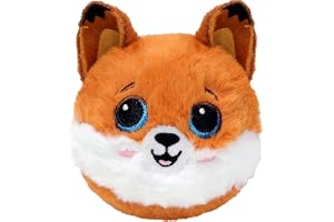 TY - Beanie Bouncers - Blaze Le Fox - studsande plysch att samla