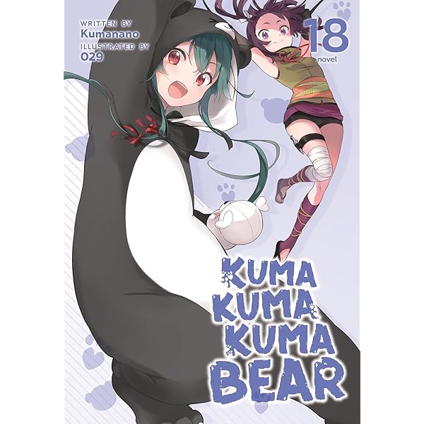 Kuma Kuma Kuma Bear (Light Novel) Vol. 16 : Kumanano, 29: Amazon