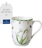 like. by Villeroy & Boch Crafted Cotone Becher mit Henkel like. by Villeroy & Boch Crafted Cotone Becher mit Henkel