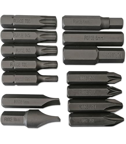 Tournevis à Frapper / Chocs – Kroftools 11318-KRO – Professionnel – Neuf