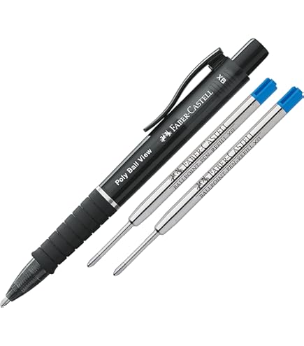Faber Castell Writink Print - Penna A Sfera - Blu - Disponibile Su - Foto 10