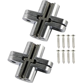 SO-TECH® Falttürscharnier Klapptürbeschlag Falttürbeschlag Scharnier