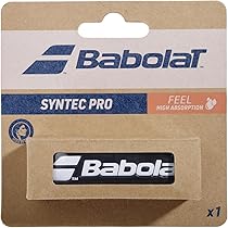 Babolat 670040-101 Xcel Gel X 1 Replacement Grip (White) : Amazon