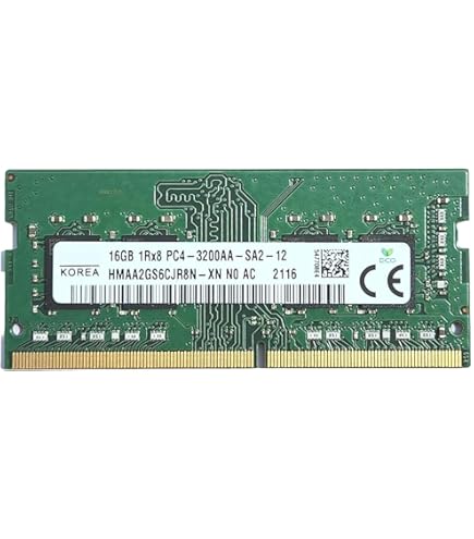 SK Hynix 16GB Laptop RAM DDR4-2666MHz 260-Pin SoDimm