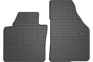 ‎M MOTOS M MOTOS Gummimatten Auto Fussmatte passt für Volkswagen Caddy III 2003-2020 Verbessern Sie Ihren Reisekomfort mit Antirutschmatte Auto- Allwetter fußmatten Auto, Schutz vor Verschmutzung