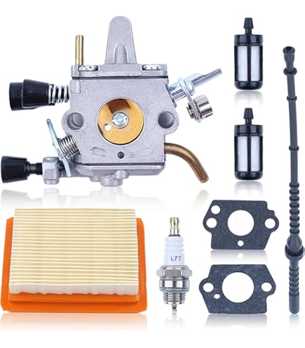 Zama Carburateur reparatieset RB-138 voor o.a. Zama - 4050444064539