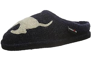 Haflinger damskie kapcie domowe Flair Dackel