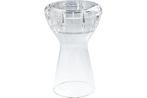 WAMBOOKA DIAMOND - DARBUKA TRASPARENTE IN POLICARBONATO