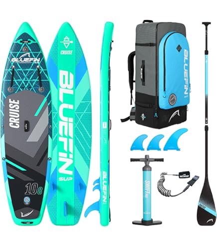 Opblaasbaar Stand Up Paddle Board (353,6 x 89 x 15,2 cm Opblaasbaar Stand Up Paddle Board (353,6 x 89 x 15,2 cm